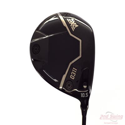 PXG 0311 Black OPS Driver 10.5° Project X HZRDUS Black Gen4 70 Graphite Stiff Right Handed 44.0in