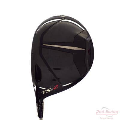 Titleist TSR2 Driver 9° Mitsubishi MMT SpeedMesh 40 Graphite Senior Left Handed 46.25in