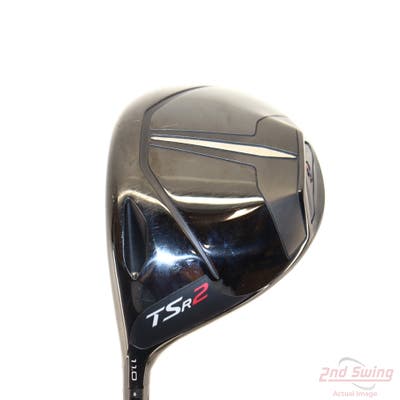 Titleist TSR2 Driver 11° Mitsubishi Tensei 1K Black 65 Graphite Stiff Left Handed 45.75in