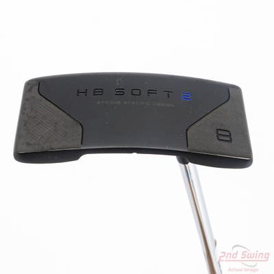 Mint Cleveland HB Soft 2 Black 8S Putter Steel Right Handed 34.0in