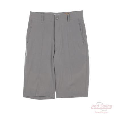 New Mens Peter Millar Shorts 30 Gray MSRP $98