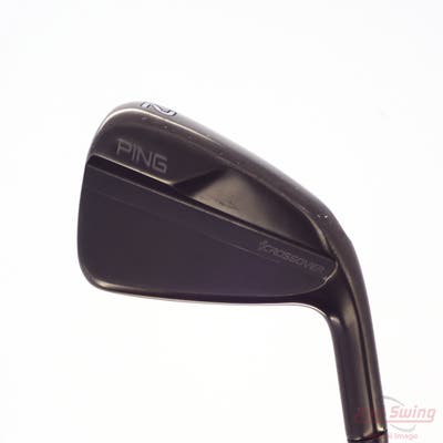 Ping iCrossover Utility Iron 2 Utility Mitsubishi Kai'li White 80 Graphite Stiff Right Handed 40.5in