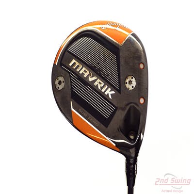 Callaway Mavrik Sub Zero Driver 9° Aldila Rogue White 130 MSI 70 Graphite X-Stiff Right Handed 45.5in