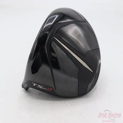 Titleist TSR2 Driver 10° Left Handed ***NO SCREW INCLUDED*** HEAD ONLY ***
