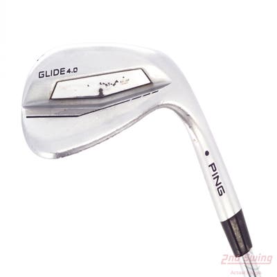 Ping Glide 4.0 Wedge Sand SW 54° 12 Deg Bounce S Grind Z-Z 115 Wedge Steel Wedge Flex Right Handed Black Dot 36.0in