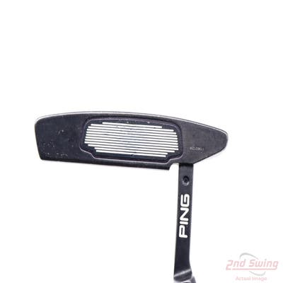 Ping Scottsdale Anser 2 Putter Steel Left Handed Black Dot 35.0in