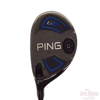 Ping 2016 G Fairway Wood 3 Wood 3W 14.5° ALTA 65 Graphite Regular Left Handed 43.0in