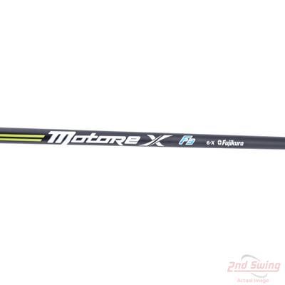 Used W/ PXG RH Adapter Fujikura Motore X F3 Driver Shaft X-Stiff 44.25in