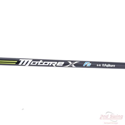 Used W/ PXG RH Adapter Fujikura Motore X F3 Driver Shaft Regular 44.25in