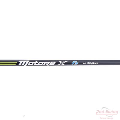 Used W/ PXG RH Adapter Fujikura Motore X F3 Driver Shaft Stiff 43.75in