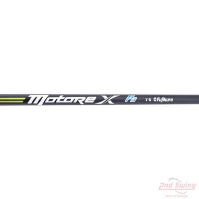 Used W/ PXG RH Adapter Fujikura Motore X F3 Fairway Shaft X-Stiff 42.0in