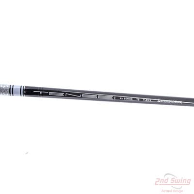 Used W/ PXG RH Adapter Mitsubishi Rayon Tensei AV Raw White 75 Fairway Shaft X-Stiff 42.5in