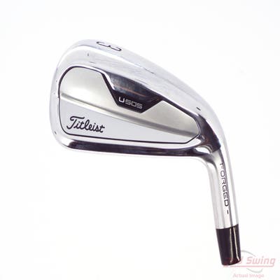 Titleist U-505 Utility Iron 3 Utility Fujikura ATMOS TS Blue 8 HB Graphite X-Stiff Right Handed 39.5in
