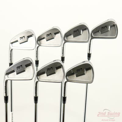 Avoda Origin Combo Length Iron Set 4-PW FST KBS Tour Steel Stiff Left Handed STD