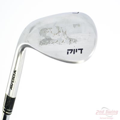 Avoda W1 Wedge Lob LW FST KBS Tour Steel Wedge Flex Left Handed 36.25in