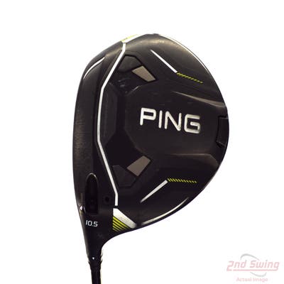Ping G430 MAX 10K Driver 10.5° Mitsubishi Tensei AV Blue Raw 60 Graphite Stiff Left Handed 45.25in