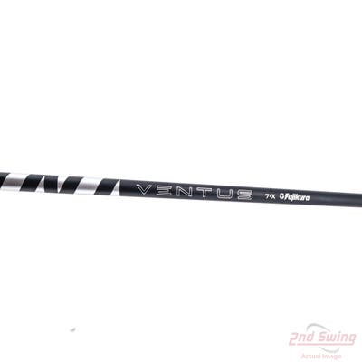 Used W/ TaylorMade RH Adapter Fujikura Ventus Black Velocore+ Fairway Shaft X-Stiff 41.75in