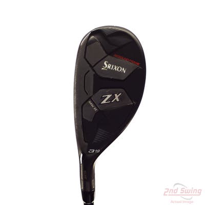 Srixon ZX MK II Hybrid 3 Hybrid 19° Project X HZRDUS Smoke Red RDX 70 Graphite Regular Left Handed 41.0in