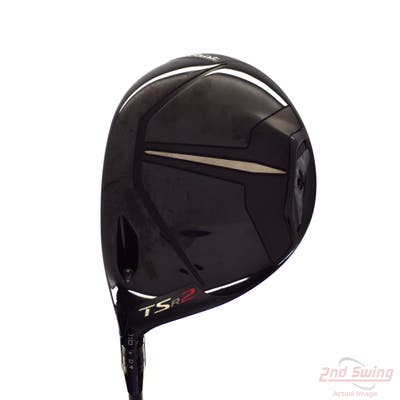 Titleist TSR2 Driver 11° Mitsubishi Kuro Kage Black DC SFW Gen5 50 Graphite Senior Left Handed 43.25in