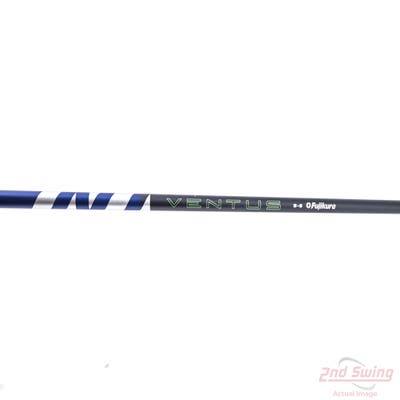 Used W/ TaylorMade RH Adapter Fujikura Ventus Blue 25 Non Velocore Driver Shaft Stiff 44.5in