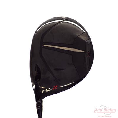 Titleist TSR2 Driver 11° Mitsubishi Kuro Kage Black DC SFW Gen5 50 Graphite Senior Left Handed 43.75in