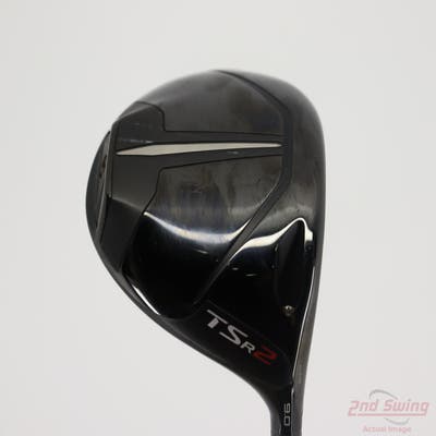 Titleist TSR2 Driver 9° Project X HZRDUS Red CB 50 Graphite Senior Right Handed 45.5in