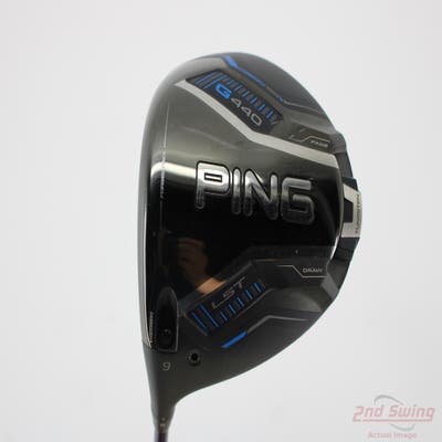 Ping G440 LST Driver 9° Fujikura Ventus TR Blue Velocore 7 Graphite X-Stiff Left Handed 45.5in
