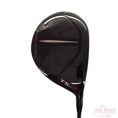 Titleist TSR2 Driver 8° Project X HZRDUS Red CB 60 Graphite Regular Right Handed 44.75in