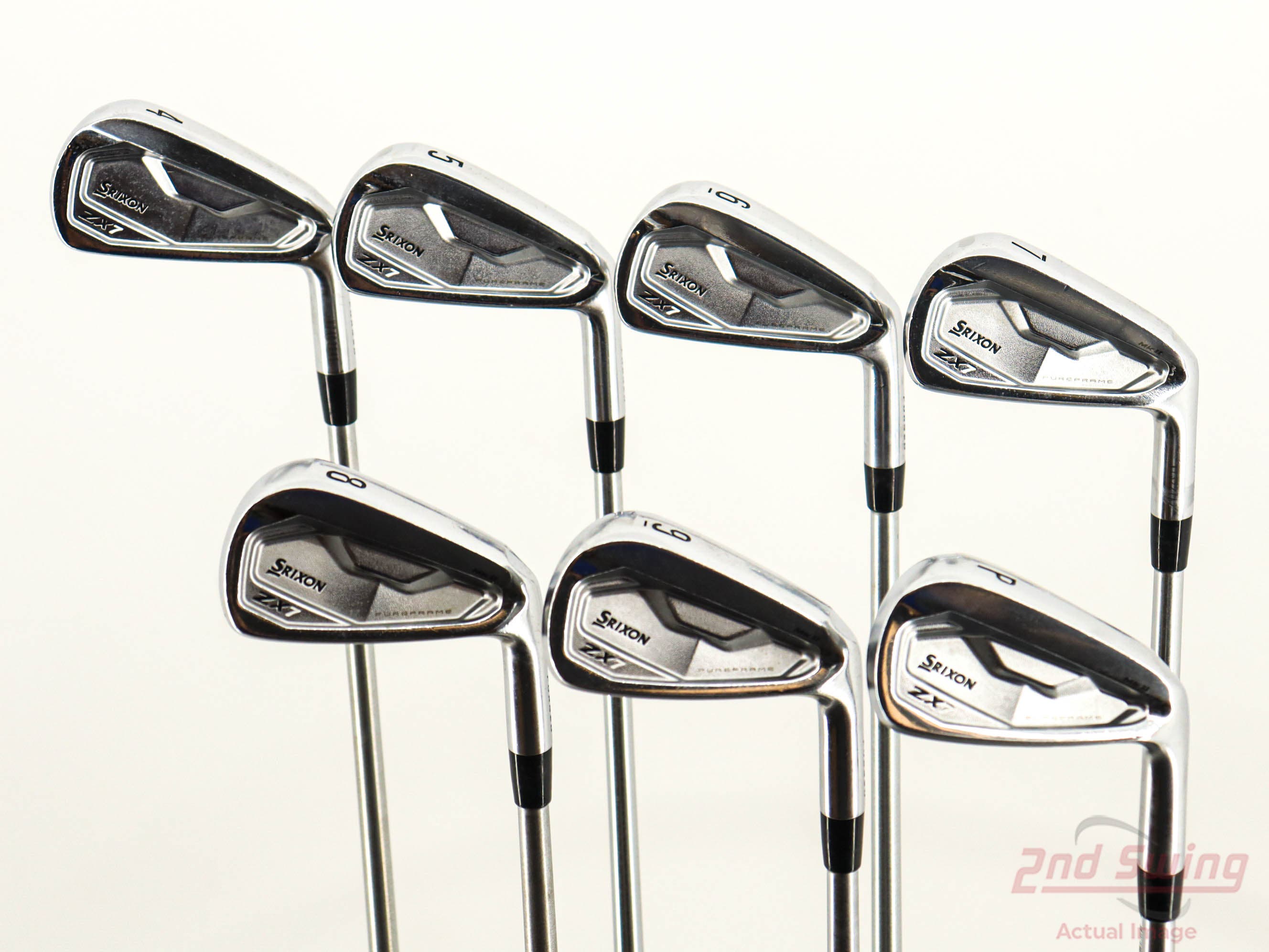 ツイン Srixon ZXi7 Iron Set (ZXI7 STS) | 2nd Swing Golf
