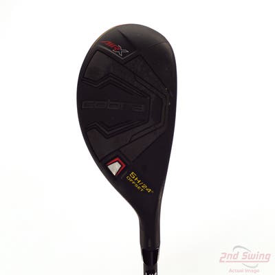 Cobra 2023 Air X Hybrid 5 Hybrid 24° Cobra Ultralite 45 Graphite Senior Right Handed 38.5in