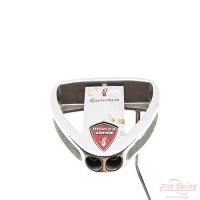 TaylorMade Rossa Monza Corza 1 Putter Steel Right Handed 34.0in