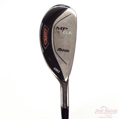 Mizuno 2010 MP CLK Hybrid 3 Hybrid 20° Mitusbishi Rayon Fubuki 84MTS Graphite Regular Right Handed 40.75in