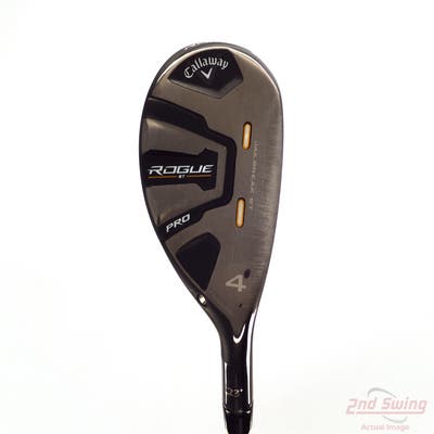 Callaway Rogue ST Pro Hybrid 4 Hybrid 23° Mitsubishi Tensei AV White 75 Graphite Regular Right Handed 39.5in