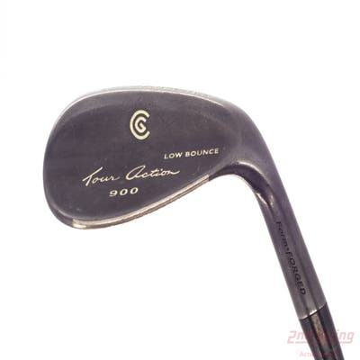 Cleveland 900 Form Forged Gunmetal Wedge Gap GW 52° True Temper Dynamic Gold Steel Wedge Flex Right Handed 35.5in