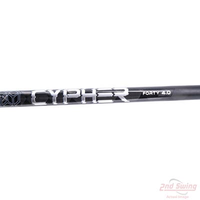 Pull Project X Cypher 40 Fairway Shaft Ladies 40.0in