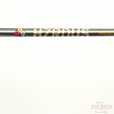 Pull Project X HZRDUS T800 45 Fairway Shaft Ladies 40.0in