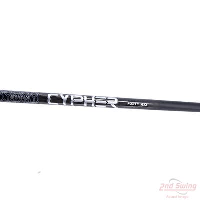 Pull Project X Cypher 40 Fairway Shaft Ladies 39.75in