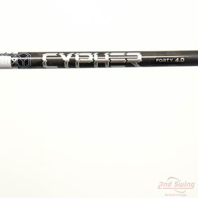 Pull Project X Cypher 40 Fairway Shaft Ladies 39.75in
