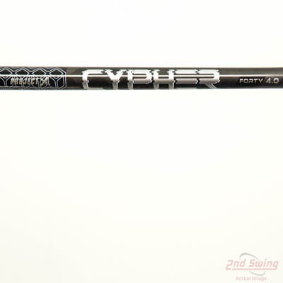 Pull Project X Cypher 40 Fairway Shaft Ladies 39.75in