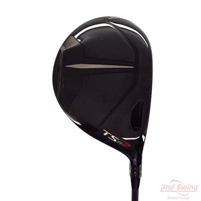 Titleist TSR2 Driver 9° Mitsubishi Tensei 1K Blue 55 Graphite Senior Right Handed 43.25in