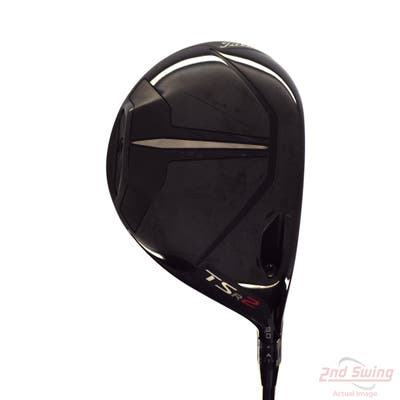 Titleist TSR2 Driver 9° MCA Tensei AV-XLINK Blue 55 Graphite Senior Right Handed 44.75in