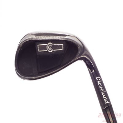 Cleveland Smart Sole 2.0 S Wedge Sand SW Cleveland Traction Wedge Steel Wedge Flex Right Handed 35.5in