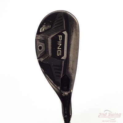 Ping G425 Hybrid 4 Hybrid 22° ALTA CB 70 Slate Graphite Regular Right Handed 39.75in