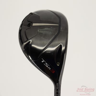 Titleist TSR3 Driver 10° Graphite Design Tour AD UB-5 Graphite Stiff Right Handed 46.25in