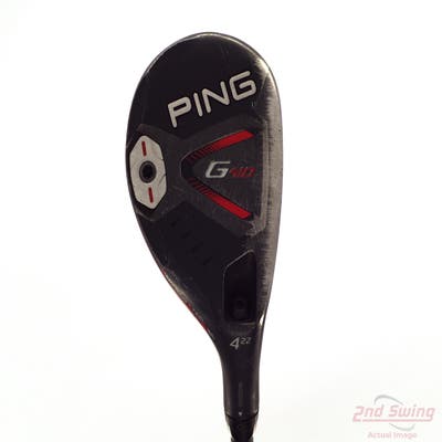 Ping G410 Hybrid 4 Hybrid 22° ALTA CB 70 Red Graphite Regular Right Handed 39.5in