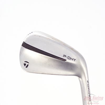 TaylorMade P-DHY Utility Iron 3 Utility 20° UST Mamiya Recoil 90 Dart Graphite Stiff Right Handed 39.5in