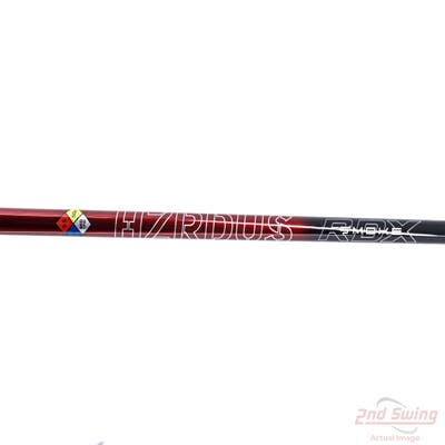 Used W/ Ping RH Adapter Project X HZRDUS Smoke Red RDX 50 Driver Shaft Regular 44.0in