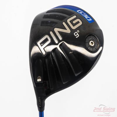 Ping G30 Driver 9° Ping TFC 419D Graphite Stiff Left Handed 46.0in