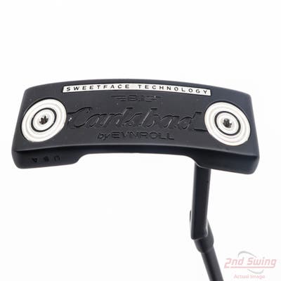 Mint Evnroll Carlsbad B1 Putter Steel Right Handed 35.0in