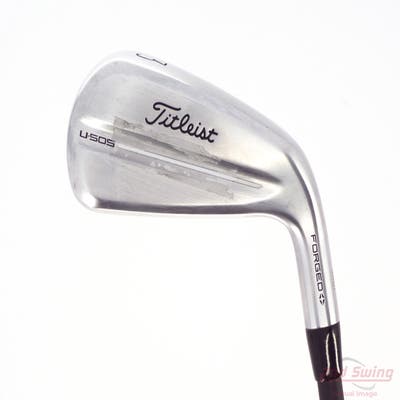 Titleist 2025 U505 Utility Iron 3 Utility Mitsubishi Tensei 1K Blue 85HY Graphite X-Stiff Right Handed 39.0in